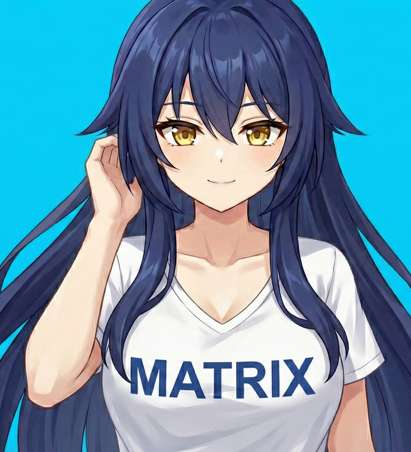 Matrix Waifu